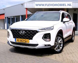 Hyundai Hyundai Santa Fe 2.2 CRDi 200pk Aut. Comfort 7 sit Gebrauchtwagen