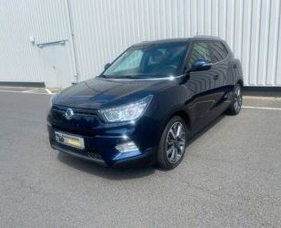 SsangYong Ssangyong Tivoli 1.6XDi Leder,Sitzhzg.,Navi,Kamera Gebrauchtwagen