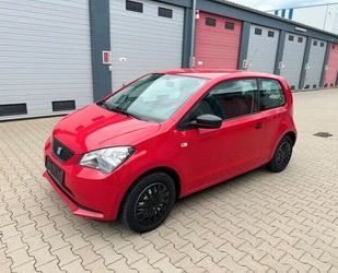 Seat Seat Mii Reference Viva Klima 1Hand Gebrauchtwagen