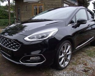 Ford Ford Fiesta Vignale Automatik , Panoramadach Gebrauchtwagen