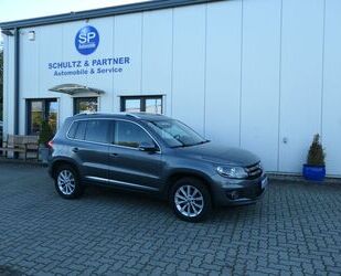 VW Volkswagen Tiguan Sport & Style BMT /2.Hd., Scheck Gebrauchtwagen