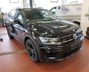 VW Volkswagen Tiguan Allspace 2.0 TDI R-Line Black St Gebrauchtwagen