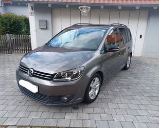 VW Volkswagen Touran 1.2 TSI MATCH BlueMotion Technol Gebrauchtwagen