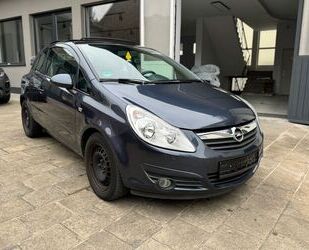 Opel Opel Corsa D CATCH ME+ KLIMA+PANO+MULTI!!! Gebrauchtwagen