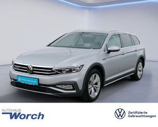 VW Volkswagen Passat Alltrack 2.0 TDI DSG 4MO PANO+AH Gebrauchtwagen