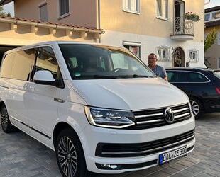 VW Volkswagen T6 Multivan Gebrauchtwagen