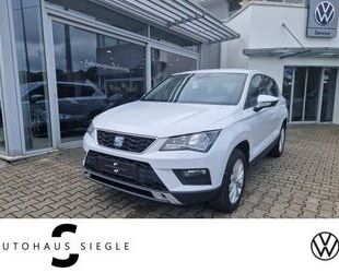 Seat Seat Ateca 1.6 TDI Style DSG Navi Kamera Beats Al Gebrauchtwagen