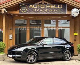 Porsche Porsche Cayenne Coupe Pano 5Sitz 360°HUD Chrono Al Gebrauchtwagen