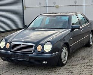 Mercedes-Benz Mercedes-Benz E 300 Diesel Turbo,1.Hd,Avantgarde Gebrauchtwagen