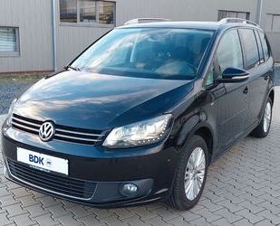 VW Volkswagen Touran Cup,Navi,Xenon,Kamera, 7-Sitzer, Gebrauchtwagen