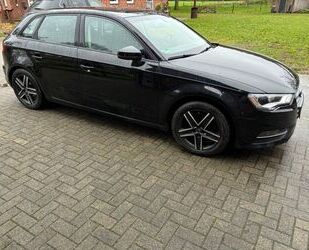 Audi Audi A3 1.6 TDI Ambition Sportback Ambition Gebrauchtwagen