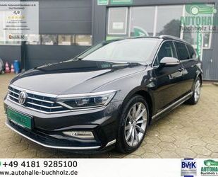 VW Volkswagen Passat Variant~2x R-Line~DSG~Side-Assis Gebrauchtwagen