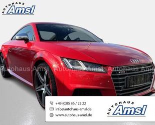 Audi Audi TTS Coupé 2.0 TFSI Quattro Automatik *B&O*8-f Gebrauchtwagen