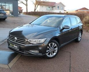 VW Volkswagen Passat Variant Business Navi LED AHK Ka Gebrauchtwagen