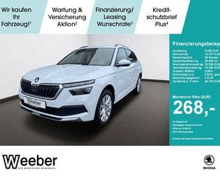 Skoda Skoda KAMIQ 1.0 TSI Tour AHK Navi LED Kamera PDC L Gebrauchtwagen