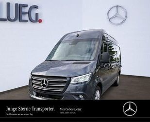 Mercedes-Benz Mercedes-Benz Sprinter 319 CDI SpurW ACC AUT STH S Gebrauchtwagen