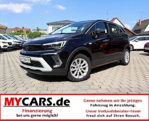 Opel Opel Crossland*Eleg.*Autom*CarPlay-Navi*SH*LH*PDC* Gebrauchtwagen