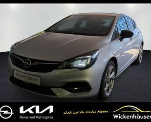 Opel Opel Astra K 1.2 Turbo GS Line ParkAss. SpurW LM L Gebrauchtwagen