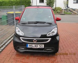 Smart Smart ForTwo Modell Cabrio Passion Brabus Monoblo Gebrauchtwagen