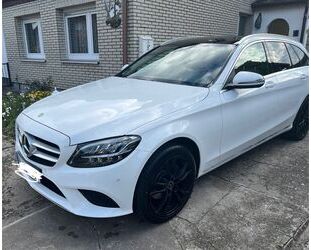 Mercedes-Benz Mercedes-Benz C 220 d 4MATIC T Autom. - Gebrauchtwagen