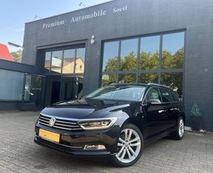 VW Volkswagen Passat Variant DSG*LEDER*KAMERA*NAVI*LE Gebrauchtwagen