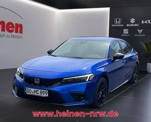 Honda Honda CIVIC HYBRID 2.0 SPORT RÜCKFAHRKAMERA PDC NA Gebrauchtwagen