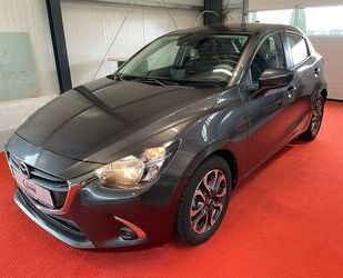 Mazda Mazda 2 1.5 i SKYACTIV-G DYNAMIC+ NAV*PDC*BT*ZV*HU Gebrauchtwagen