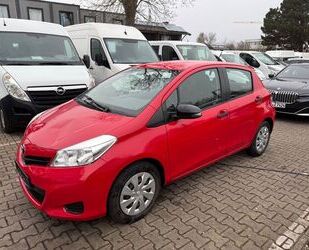 Toyota Toyota Yaris 1,0-l-Dual-VVT-i Cool Gebrauchtwagen