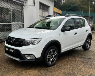 Dacia Dacia Sandero II Stepway Celebration,Klima,Leder,R Gebrauchtwagen