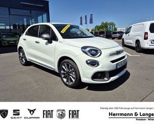 Fiat Fiat 500X Sport 130 Autom. R-Kamera Navi SHZ WINTE Gebrauchtwagen