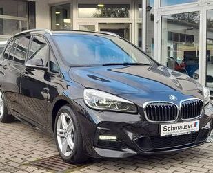 BMW BMW 218 Gran Tourer i M Sport,LED,NAVI,AHK,HIFI,DA Gebrauchtwagen