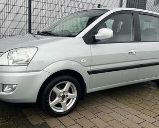 Hyundai Hyundai Matrix 1.6 TÜV,1-HAND,KLIMA,AHK,WENIG KM Gebrauchtwagen