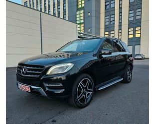 Mercedes-Benz Mercedes-Benz ML 350 CDI BlueTEC*4MATIC* 20