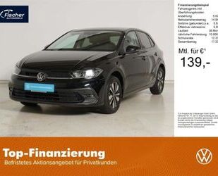 VW Volkswagen Polo 1.0 TSI Move 5-Gang LED/NAV/DC/ACC Gebrauchtwagen