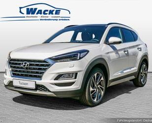 Hyundai Hyundai Tucson FL 1.6 T, 7-DCT Prem/Pano, SUV Gebrauchtwagen