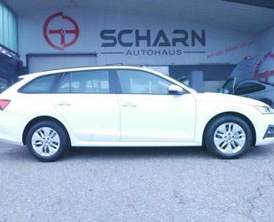 Skoda Skoda Octavia Combi Ambition,1-Hand,Garantie,TOP ! Gebrauchtwagen