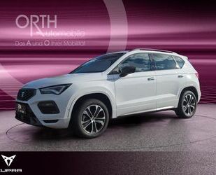 Seat Seat Ateca FR 2.0TDI 150PS DSG AHK LED ACC KAMERA Gebrauchtwagen