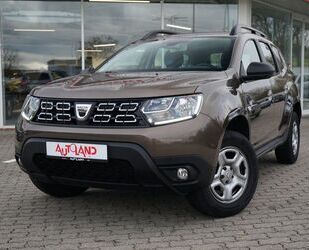 Dacia Dacia Duster 1.6 SCe Comfort Navi Kamera Sitzheizu Gebrauchtwagen