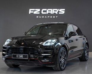 Porsche Porsche Macan Turbo Performance Package PDK Gebrauchtwagen