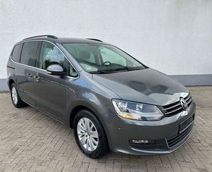 VW Volkswagen Sharan/DSG/Navi/Kamera/ Gebrauchtwagen