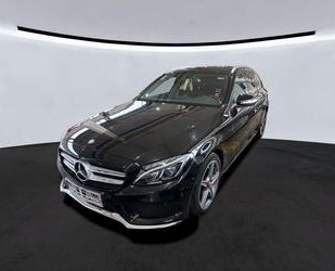 Mercedes-Benz Mercedes-Benz C 200/AMG-LINE/NAVI/ASSIS/TEMP/LED/S Gebrauchtwagen