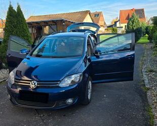 VW Volkswagen Golf Plus 1.6 Comfortline Comfortline Gebrauchtwagen