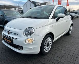 Fiat Fiat 500 Lounge*Aut.*Pdc*Navi*Garantie Gebrauchtwagen