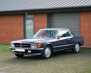 Mercedes-Benz Mercedes-Benz (R107) 500 SLC Gebrauchtwagen