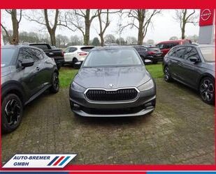 Skoda Skoda Fabia 1.0 MPI Selection Klima RFS Gebrauchtwagen