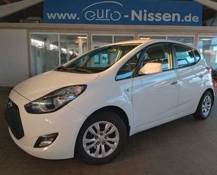 Hyundai Hyundai ix20 1,4 16V Classic 1.Hand Klima Nebels Gebrauchtwagen