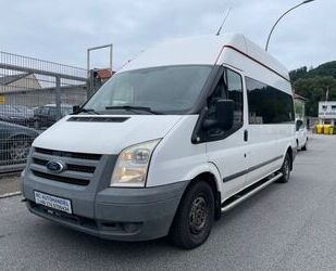 Ford Ford FT 300 L*VERGLAßT*BEHINDERTENGERECHT Gebrauchtwagen