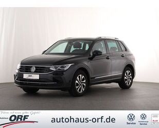 VW Volkswagen Tiguan 2.0 TDI Active DSG ACC MATRIX KA Gebrauchtwagen