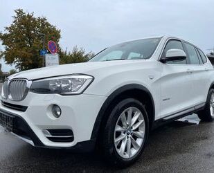 BMW BMW X3 Baureihe X3 xDrive20d Gebrauchtwagen