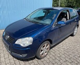 VW Volkswagen Polo IV United Gebrauchtwagen